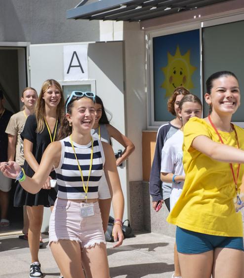 Szkoła językowa dla młodzieży Szkoła językowa dla młodzieży